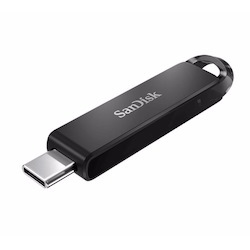 SanDisk 64 GB USB 3.1 (Gen 1) Type C Flash Drive