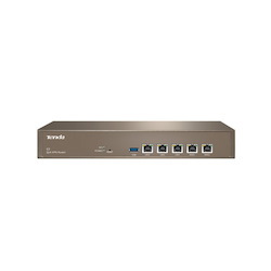 Tenda 5Ge Business Router, Up To 200 Users / 100 Aps