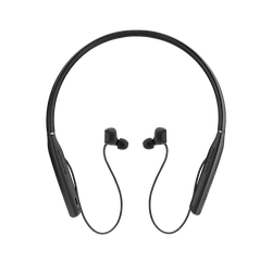 Sennheiser Epos | Sennheiser Adapt 460T In-Ear Neckband Bluetooth® Headset W/ BTD800 Usb Dongle & Carry Case, Certified For Teams
