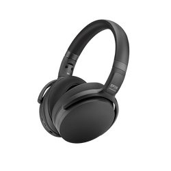 Sennheiser Epos | Sennheiser Adapt 360 Double-Sided Bluetooth® Headset Black W/ BTD800 Usb Dongle & Storage Pouch, Teams Certified, 2 Year Warranty