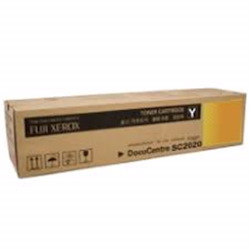 Fujifilm STD Cap Yellow Toner 3K For SC2020