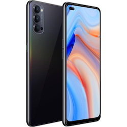 Oppo Reno4 5G 128GB Space Black *Au Stock*- 6.4' Display,8GB/128GB, Snapdragon™ 765G, 8 Cores Cpu, Fast Charge Support, 4000mAh Battery