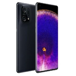Oppo Find X5 - Black (Cph2307au Black), 6.55' Display,Color Os 12.1, 8GB/256GB Memory,Dual Sim, NFC, 80W Supervooctm Flash Charge, 4800 mAh Battery