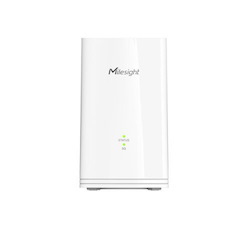 Milesight 5G Cpe, Nsa & Sa Modes, Dual Band Wi-Fi 2X2 Mimo, 1.733 GBPS Peak Speed