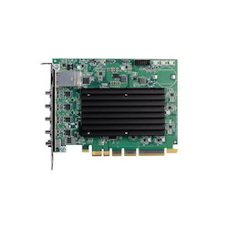 Matrox QuadHead2Go Q185 Card - DP Edition (PCIe Gpu / Graphics Card)