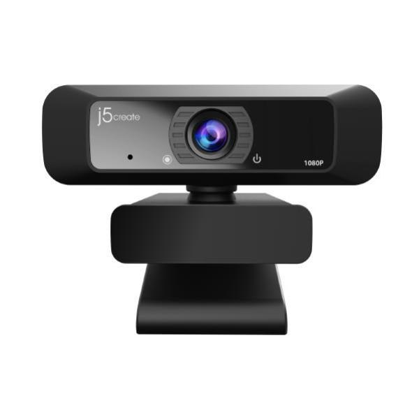 J5create Jvcu100 Usb HD Webcam With 360 Degree Rotation