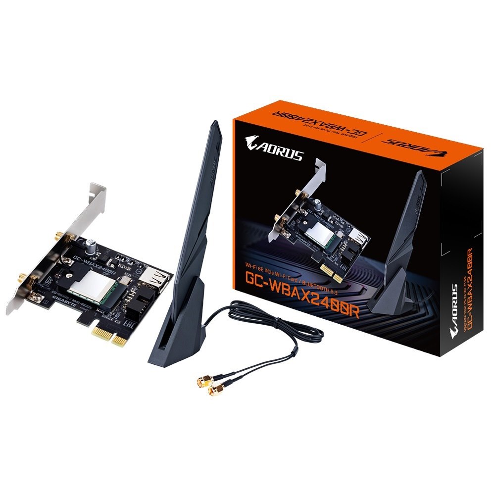 Gigabyte To Be Updated