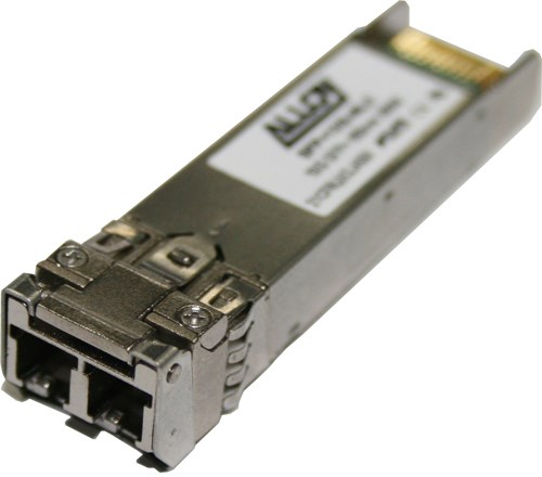 Alloy 10GbE Single Mode SFP+ Module 10GBase-LR, 1310NM, 10Km