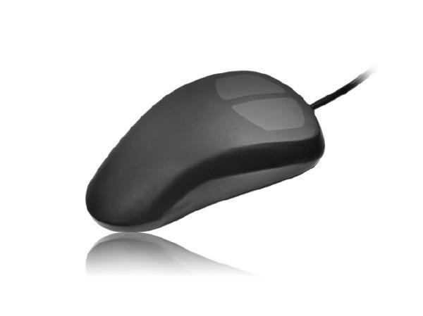 iKey Dt-Om AquaPoint Sealed Industrial Optical Mouse (Usb)