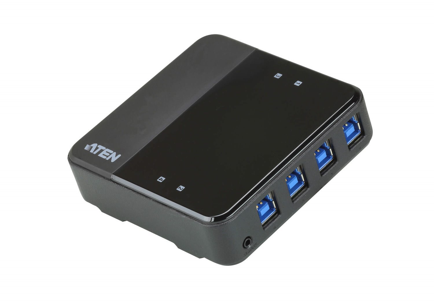 Aten Us3344-At Usb-C Enabled Usb 3.1 Gen 1 Peripheral Sharing Switch 2YR