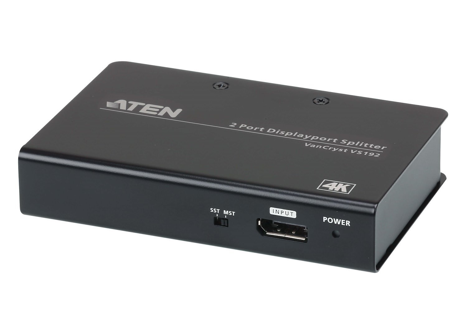 Aten Vs192-At-U 2 Port 4K Displayport Splitter 2YR