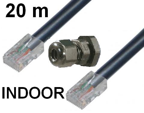 Fna 20M Indoor/Outdoor CAT5e