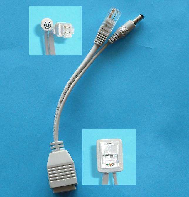 Fna POE-Splitter Passive