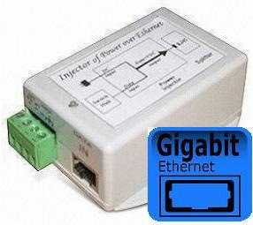 MSTronic Poe 9-36 DC To 24V DC (GbE)