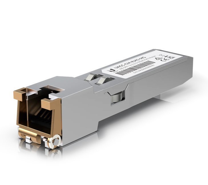 Ubiquiti RJ45 - SFP Transceiver Module 10G