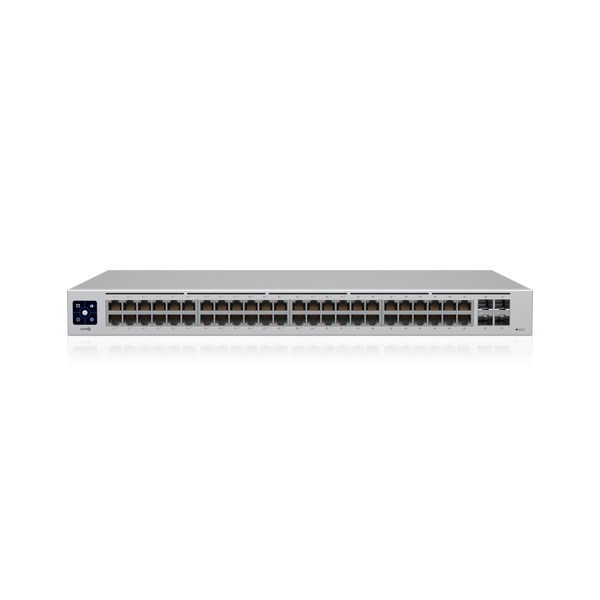 Ubiquiti UniFi 48-Port Managed Switch - 240W