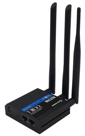 Teltonika Lte 150 MBPS Industrial WiFi/Router