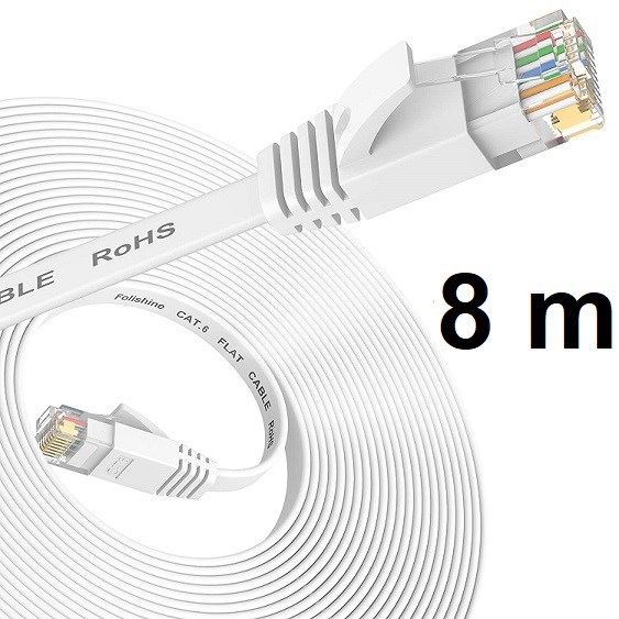 Fna Cat6 Ethernet 8M Cable