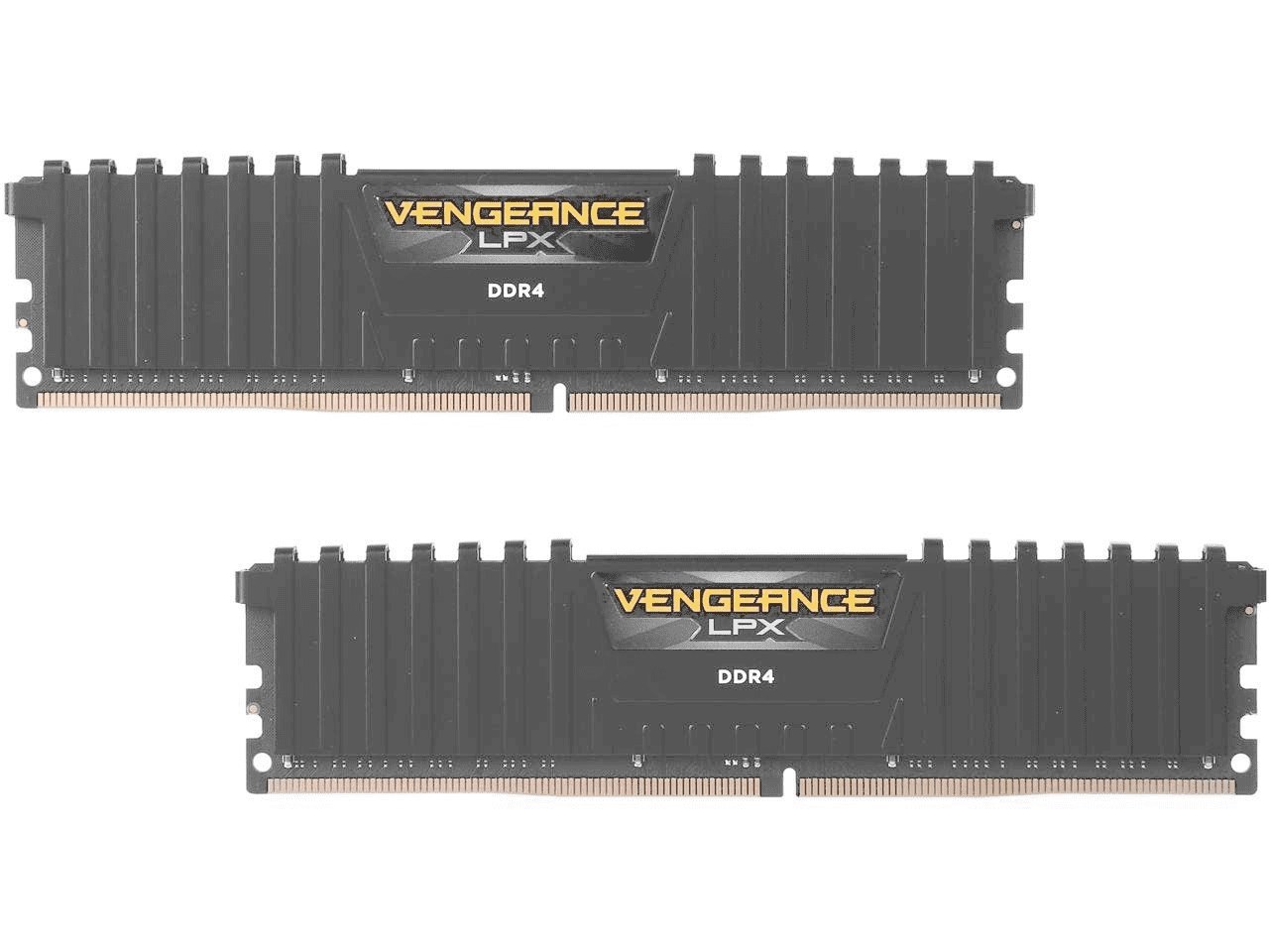 Corsair Vengeance LPX 32GB (2x16GB) DDR4 3600MHz C18 Black Heat Spreader XMP 2.0 Desktop Gaming Memory