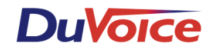 Duvoice Standard Call Accounting Includes A One-Year Support Subscription.