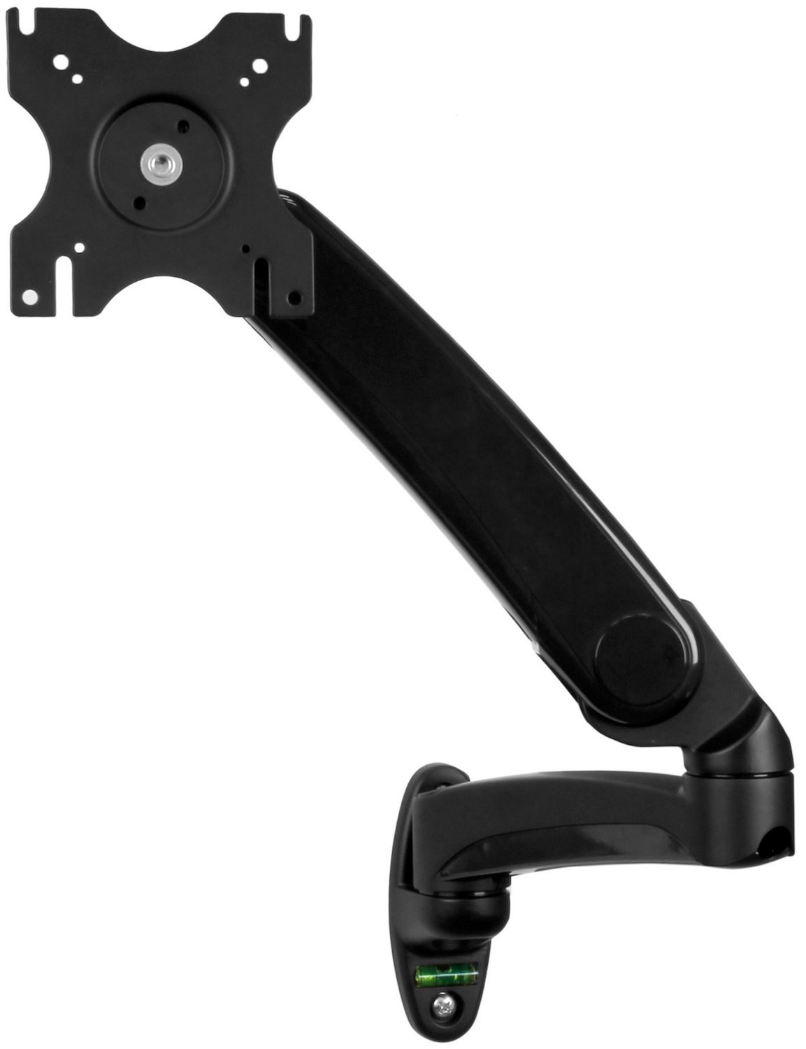 Wall-Mount Monitor Arm - Full Motion - Articulating - For up to 34" (19.8lb/9kg) Displays