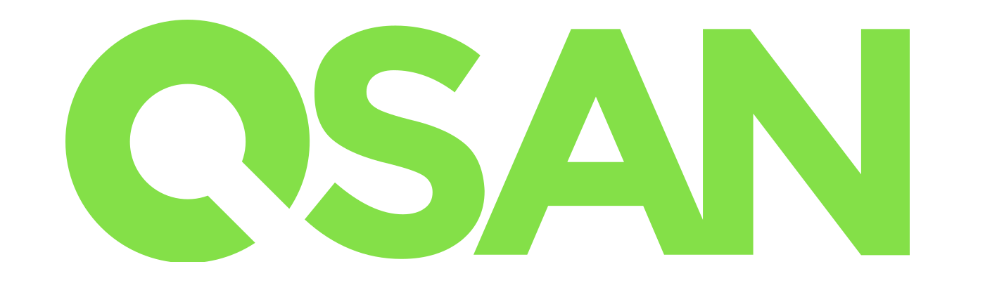 Qsan Dual-Controller San System | Iscsi | Max 512GB Ram | 8-Ported 10GbE SFP+ Iscsi With Optical Transceivers X 4 | Redundant Power Supply | Redundant Fan Module | 4 Slots For Optional Host Cards | Ra