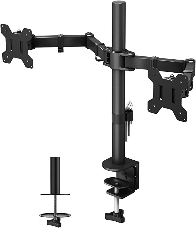 Bontec Dual Monitor Arms