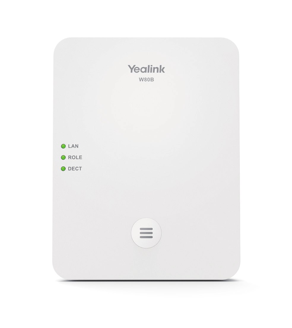 Yealink W80B DECT Base Station