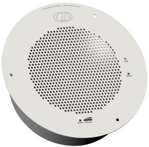 CyberData Sip Speaker - Signal White