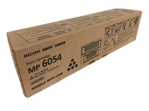 Ricoh 842167 Black Toner MP6054S Black