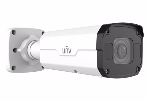 Uniview Unvipc2328sb-Dz 8MP Ir Ultra 265 Outdoor Bullet Ip Security Camera