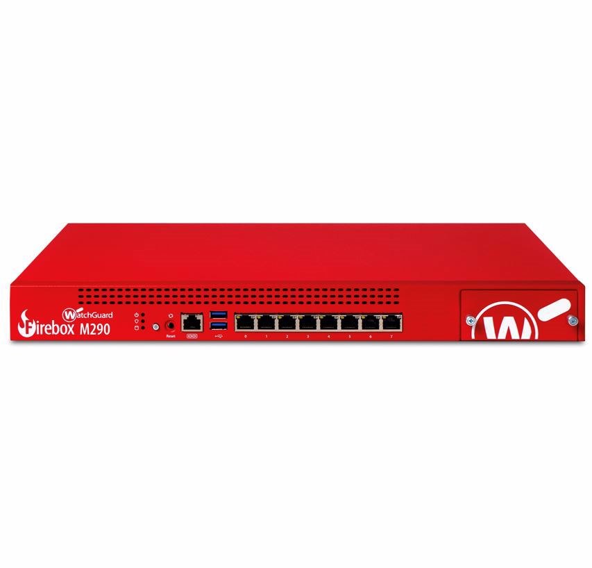 WatchGuard Trade Up To WatchGuard Firebox M290 With 3-YR Total Security Suite - R4R Promo Pricing Applied!