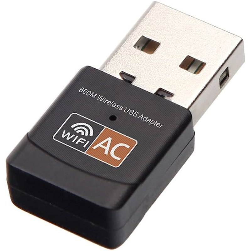 Miscellaneous Usb Wireless Dongle, Dual Band 600Mbps