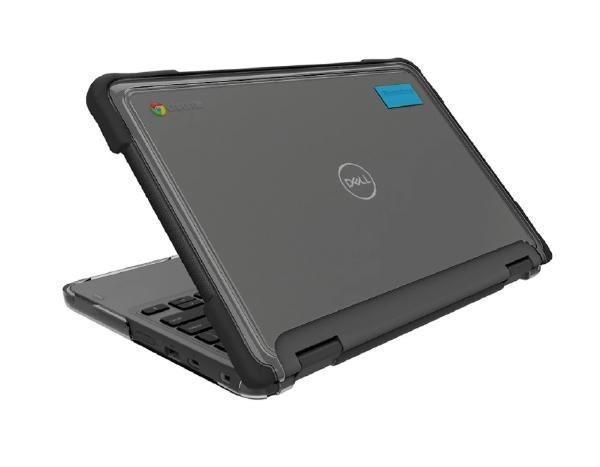 Gumdrop SlimTech Rugged Case For Dell Chromebook 3110 / 3100 (2-In-1) - Designed For: Dell 3110/3100 Chromebook (2-In-1)