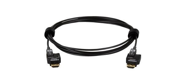 Kramer Secured Unidirectional 4K Pluggable Hdmi Cable Over Pure Fiber Cable - 20.00M (66FT) (Standard Bulk Cables)