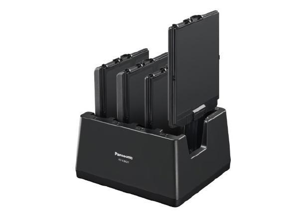 Panasonic 4-Bay Battery Charger For Toughbook G2