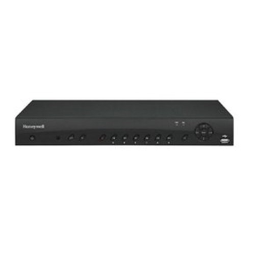 Honeywell 8CH 2HDD 8Poe, 4K H.265