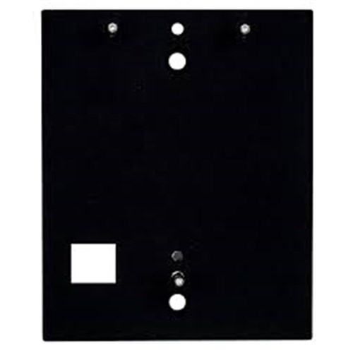 2N Ip Verso Backplate For 1 Module