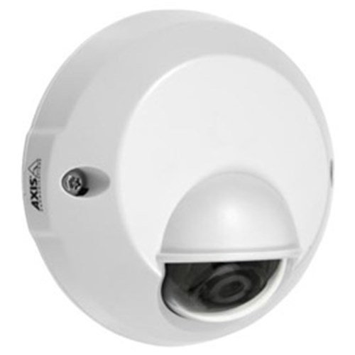 Axis 0413-001 M3114-Ve 1MP Hd,Dome 1200X800, Jpeg-H.264, 30FPS Poe, Flat, Compact, Outdoor