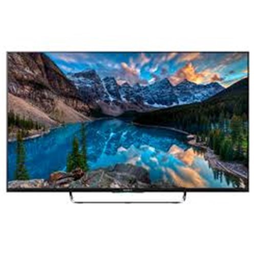 Sony 50" W800C Bravia Pro Series TV Smart, RS232, & 3YR Warranty Vesa 300X300