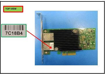 HPE 562T 10Gigabit Ethernet Card for Server - 10GBase-T - Plug-in Card