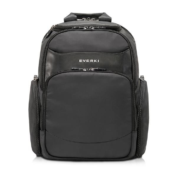 Everki Suite Premium Compact Checkpoint Friendly Laptop Backpack, Up To 14-Inch (Ekp128)