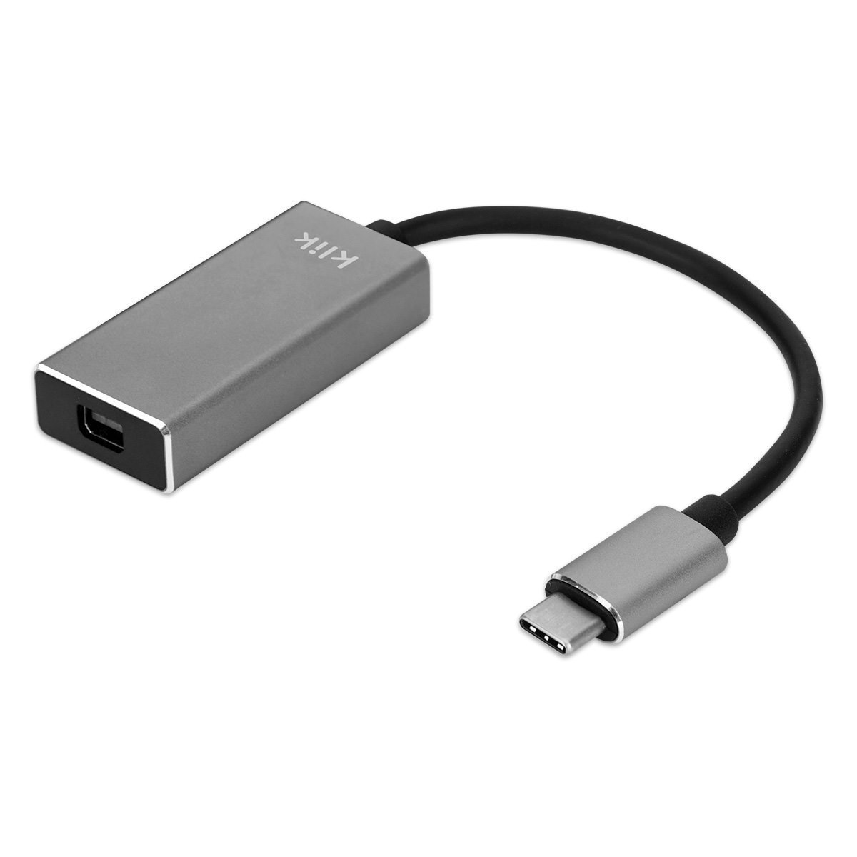 Klik Usb Type-C Male To Mini DisplayPort Female Adapter