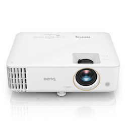 BenQ TH585 DLP Projector/ Full HD/ 3500Ansi/ 10000:1/ Hdmi/ 10W X1/ Blu Ray 3D Ready/ Exclusive Game Mode