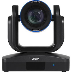 Aver Cam520 Usb FHD PTZ Conference Camera (1080P, Usb, 82 Fov, 18X Total Zoom, PTZ 130 Pan, 90 Tilt, RS232)