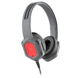 Brenthaven Edge Rugged Headphone - Works With iPads, Tablets, Laptops, Chromebooks, And MacBooks