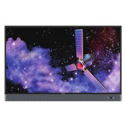 BenQ RM5502K Interactive Flat Panel / 55"/ 16:9/ 3840 X 2160/ 5000:1/ 8MS/ 20 Point Usb Multi Touch/ Vga, Hdmi/ Speakers/ Android