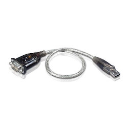 Miscellaneous Aten Usb To 1 Port RS232 Serial Converter With 35CM Cable