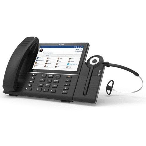 Mitel Integrated DECT Headset for 693/4 Series Phones 