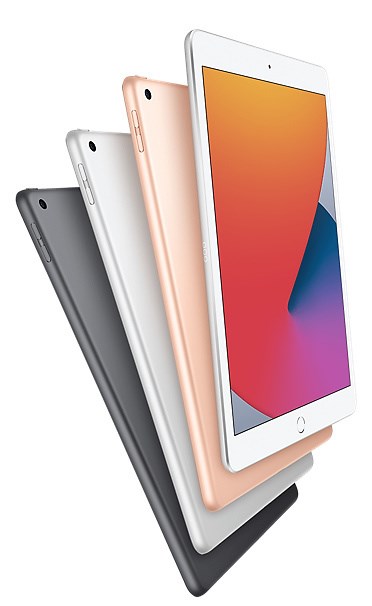 Apple iPad 10.2 G8 128GB 4GX Space Grey